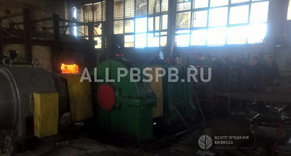 Продажа:  работающий завод по производству стальной арматуры