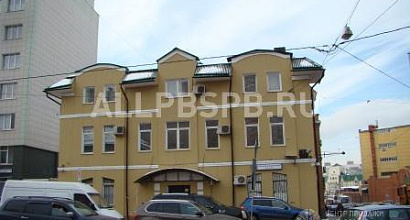 Аренда:  Офисное помещение, 605 м