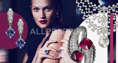 Ювелирный бренд с собственным производством