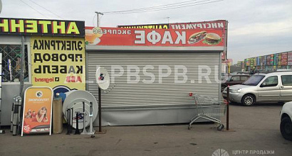 Аренда:  Сдам помещение под шаурму 