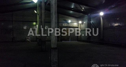 Аренда:Складское помещение, 1100 м