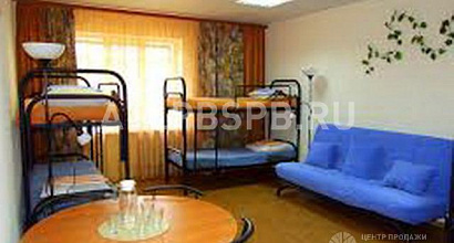 Готовый бизнес  хостел на м. кузнецкий мост