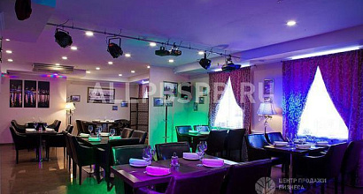 Продажа:  кафе-бар