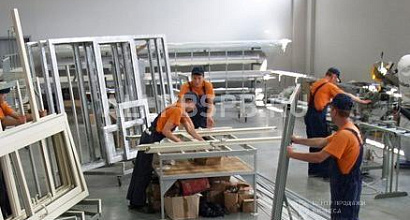 Продажа:  продается фабрика дверей в одинцово