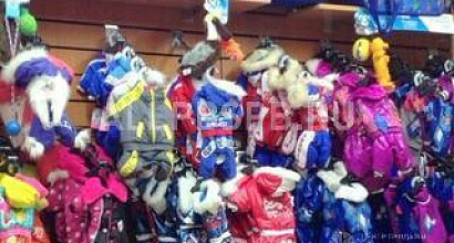 Продажа:  магазин одежды для собак + интернет магазин, вднх 