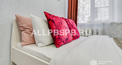 3 доли доходного отеля в собственность с 14% годовых