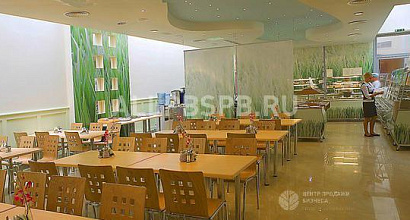 Аренда:  Столовая в бц на 4000 арендаторов 