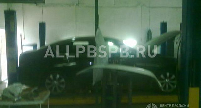 Аренда:  Оборудованный автосервис шиномонтаж в аренду