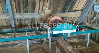 Продается  пилорама