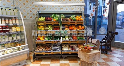 Магазин 34 м кв. с арендатором