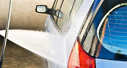 Продажа:  мойка + шиномантаж 