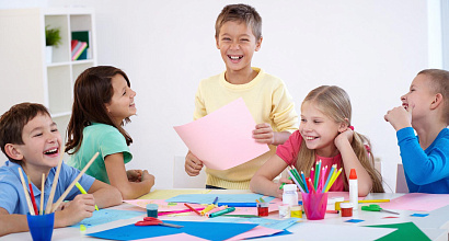 Детский центр во Фрунзенском районе