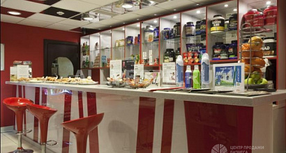 2 прибыльных Фитнес-бара в известной сетке!