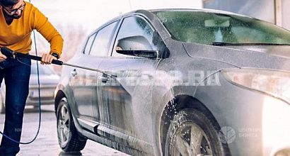 Автомойка в Красногорске на 3 поста