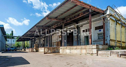 Аренда: Склад на пандусе, отопление. 556.5 м. Алтуфьево 