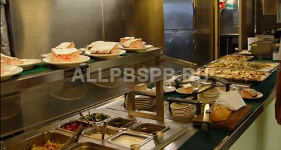 Продажа действующей столовой на предприятии в Кировском районе