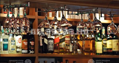 Уютный бар в элитном районе