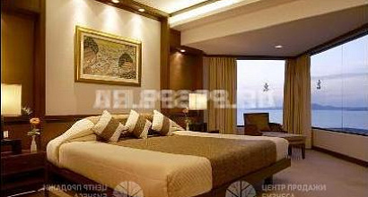 Отель в центре города