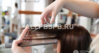 Парикмахерская возле станции метро &quot;Пролетарская&quot;