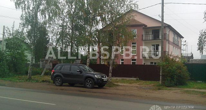 Продажа:  помещение свободного назначения, 567 м