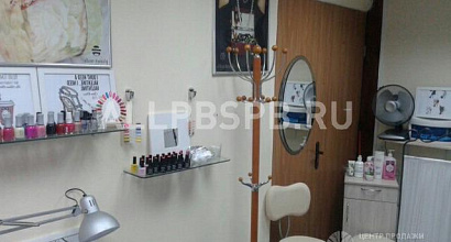 Готовый бизнес  студия маникюра