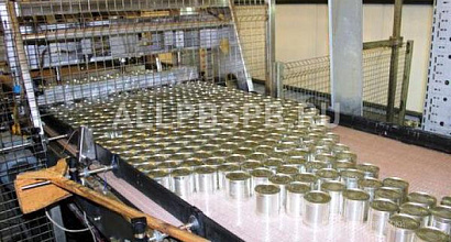 Продается  линия консервирования (консервный завод) 