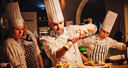 Гастрономическое кафе