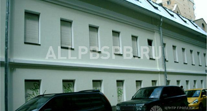 Продажа:  офисное помещение, 807 м