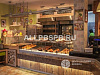 Продается кафе-пекарня с собственным производством на пл. Александра Невского
