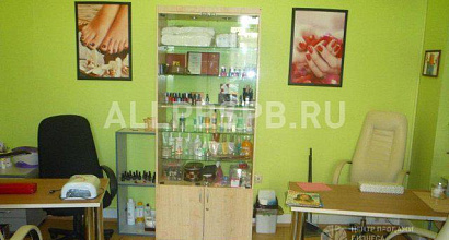 Продажа:  2 салона красоты 