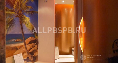 Продажа:  солярий в салоне красоты