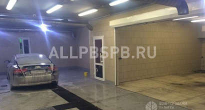 Продажа:  Автомойка Бизнес24 