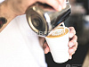 Островок кофе на вынос в ТРК