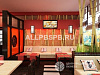 Продается суши-бар рядом с метро Московская