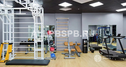 Перспективная студия персональных тренировок