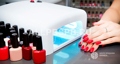 Интернет-магазин профессиональных материалов для маникюра