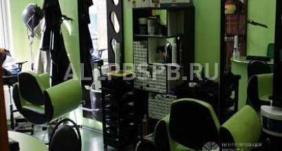 Продажа:  парикмахерская, м. петровско-разумовская 