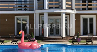 Гостиница с собственным пляжем в Феодосии!