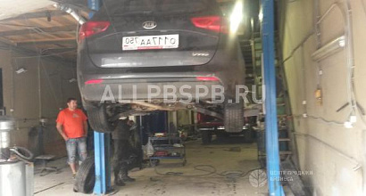 Аренда:  Автосервис в аренду сдам (готовый бизнес)
