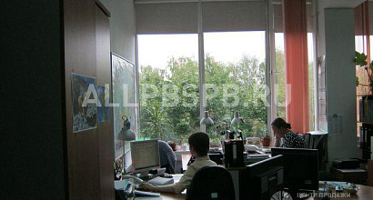 Аренда:  Офисное помещение, 52.5 м