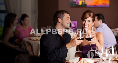 Ресторан на Большой Морской