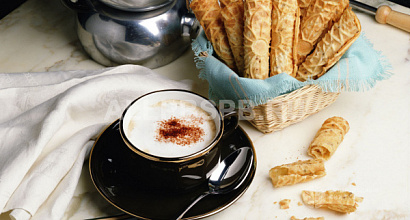 Уютная мини-кофейня