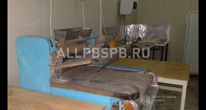 Продажа:  кондитерский, хлебобулочный цех