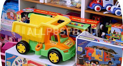 Готовый бизнес  продам действующий интернет-магазин игрушек