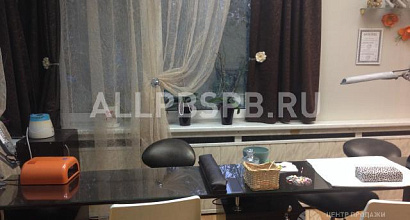 Продается  салон красоты м. ясенево