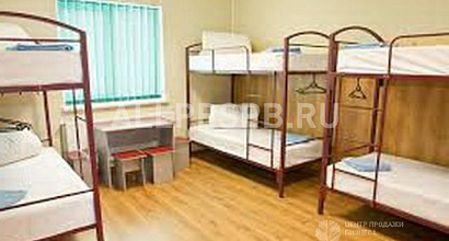 Москва, хостел на 80 спальных мест в нежилом фонде