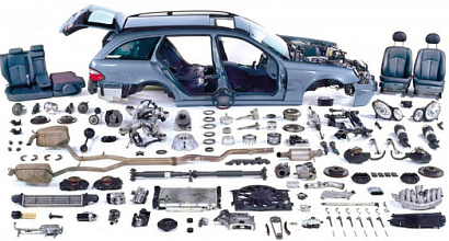 Авторазборка со складом запчастей