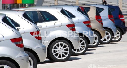 Легковая автостоянка в Красногвардейском районе в аренде от КИО