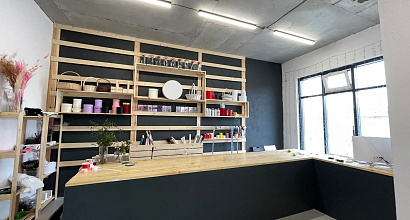 Магазин цветов с доставкой, интернет-магазин