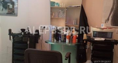Продажа:  салон красоты